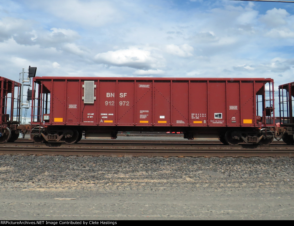 BNSF 912972